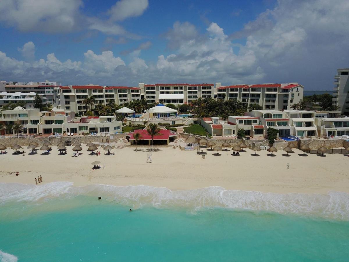 The Suites Of Solymar Cancún Eksteriør bilde