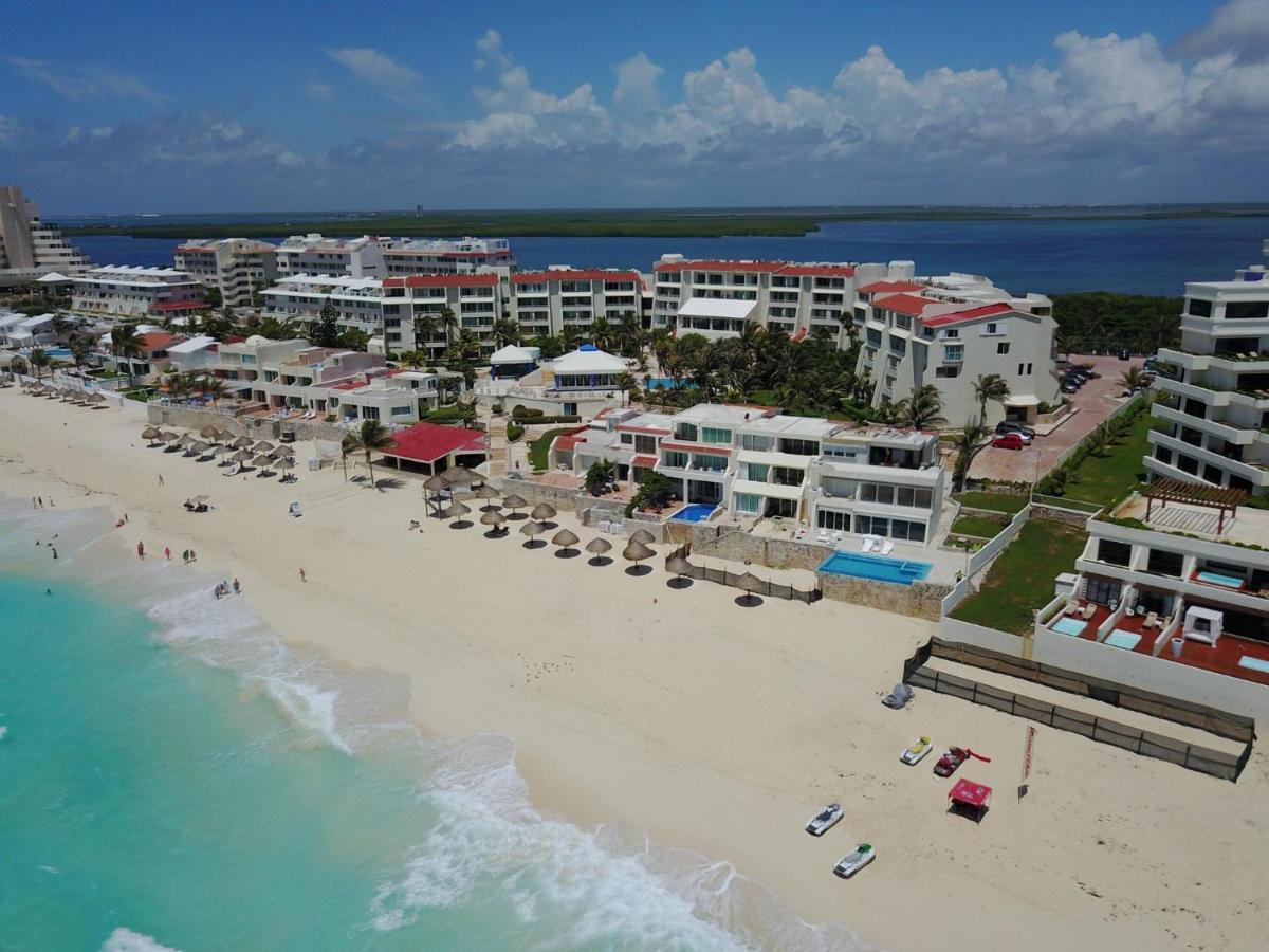 The Suites Of Solymar Cancún Eksteriør bilde