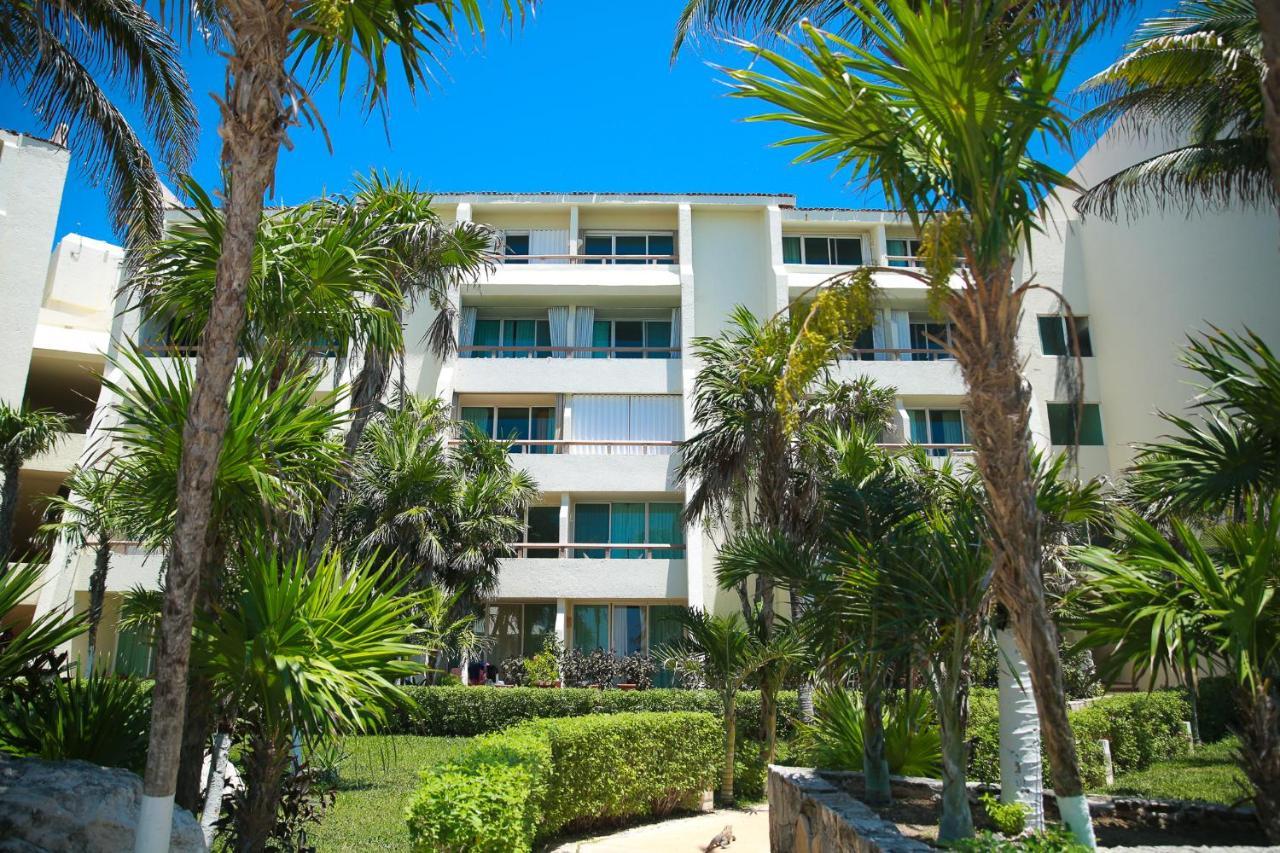 The Suites Of Solymar Cancún Eksteriør bilde