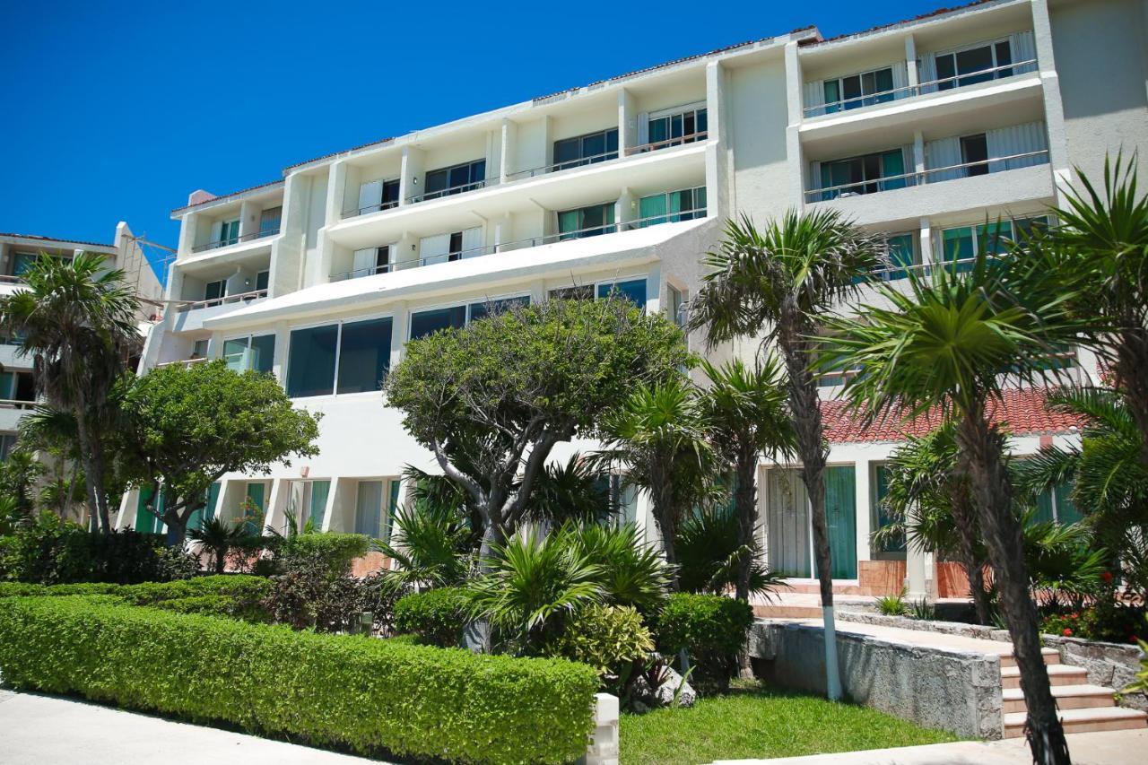 The Suites Of Solymar Cancún Eksteriør bilde