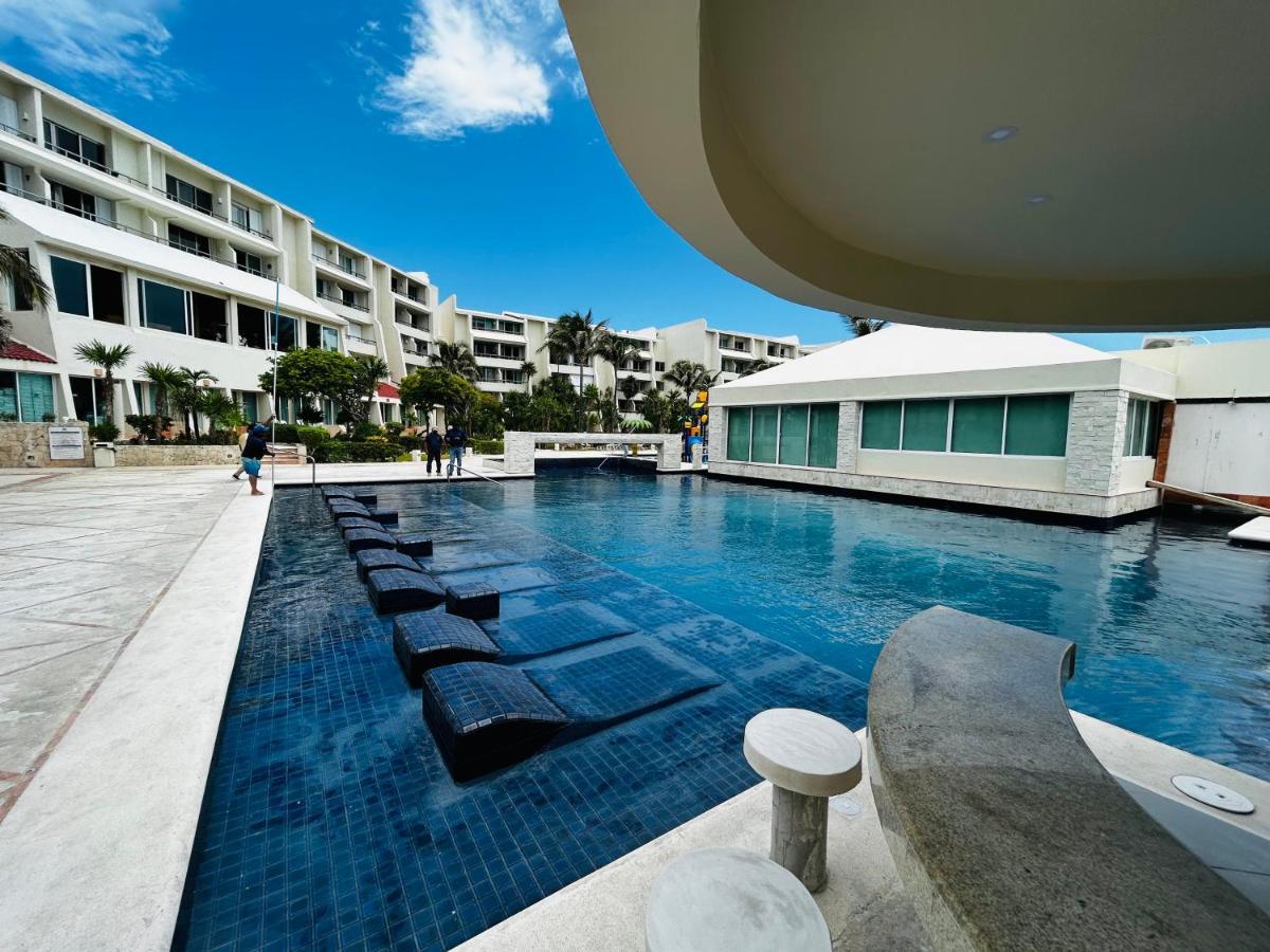 The Suites Of Solymar Cancún Eksteriør bilde