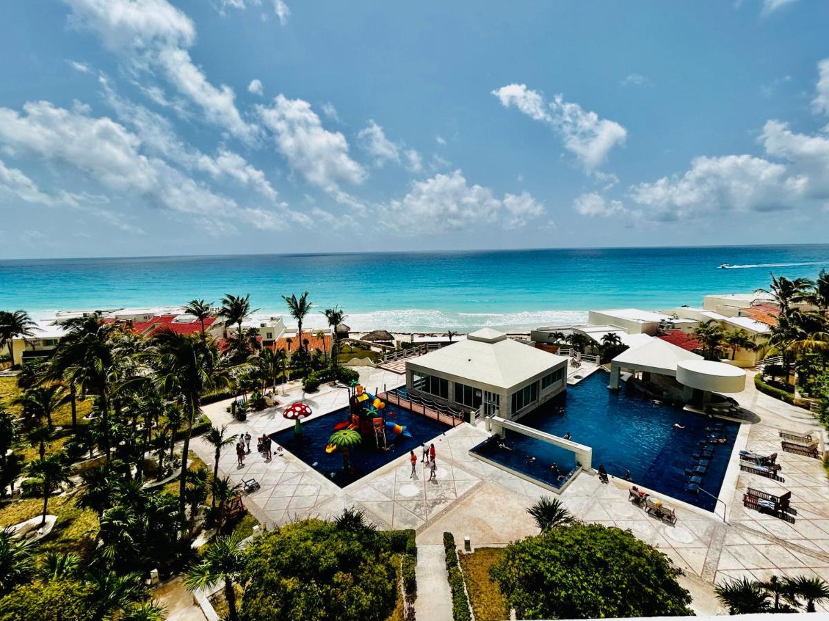 The Suites Of Solymar Cancún Eksteriør bilde