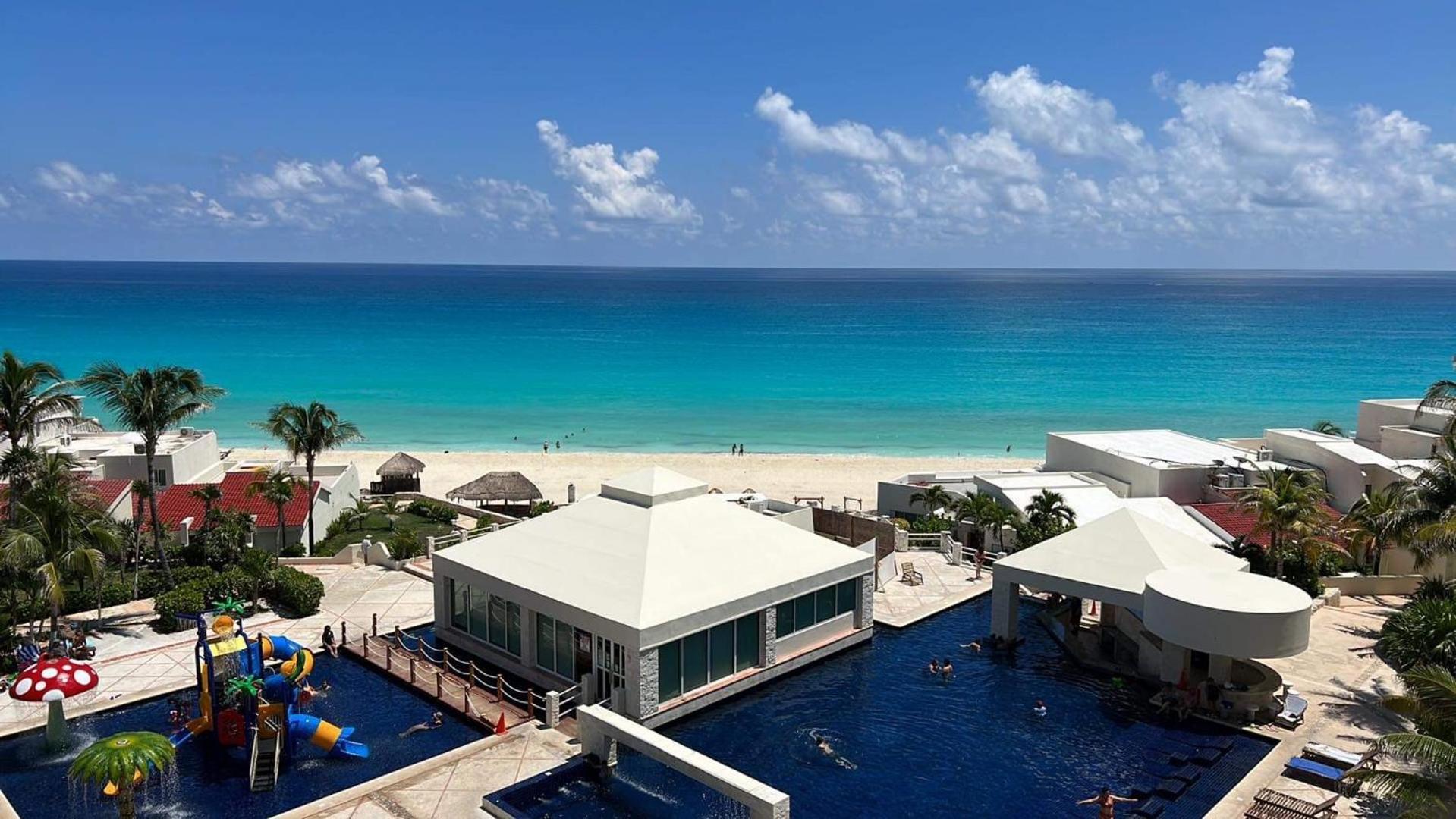 The Suites Of Solymar Cancún Eksteriør bilde