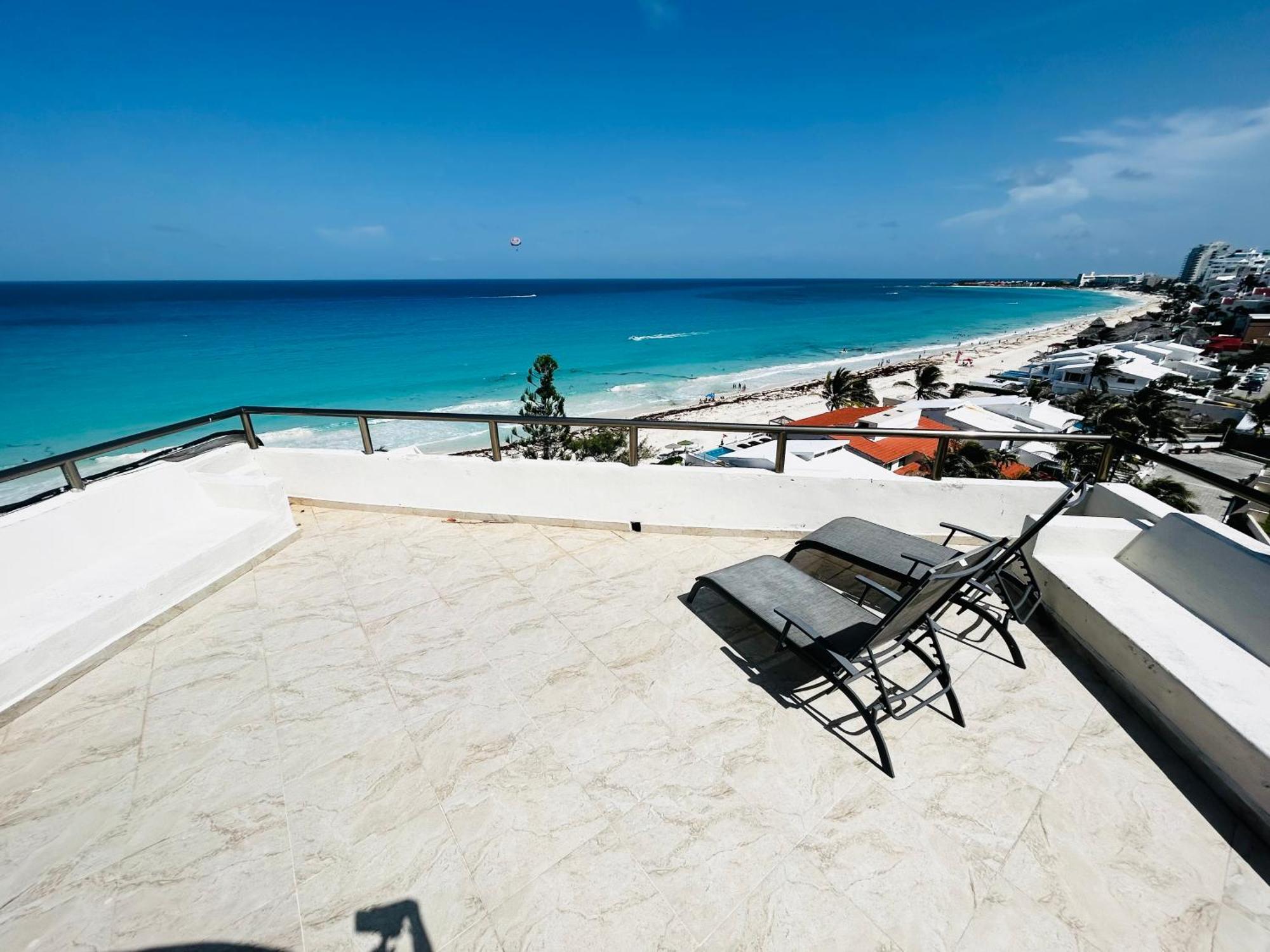 The Suites Of Solymar Cancún Eksteriør bilde