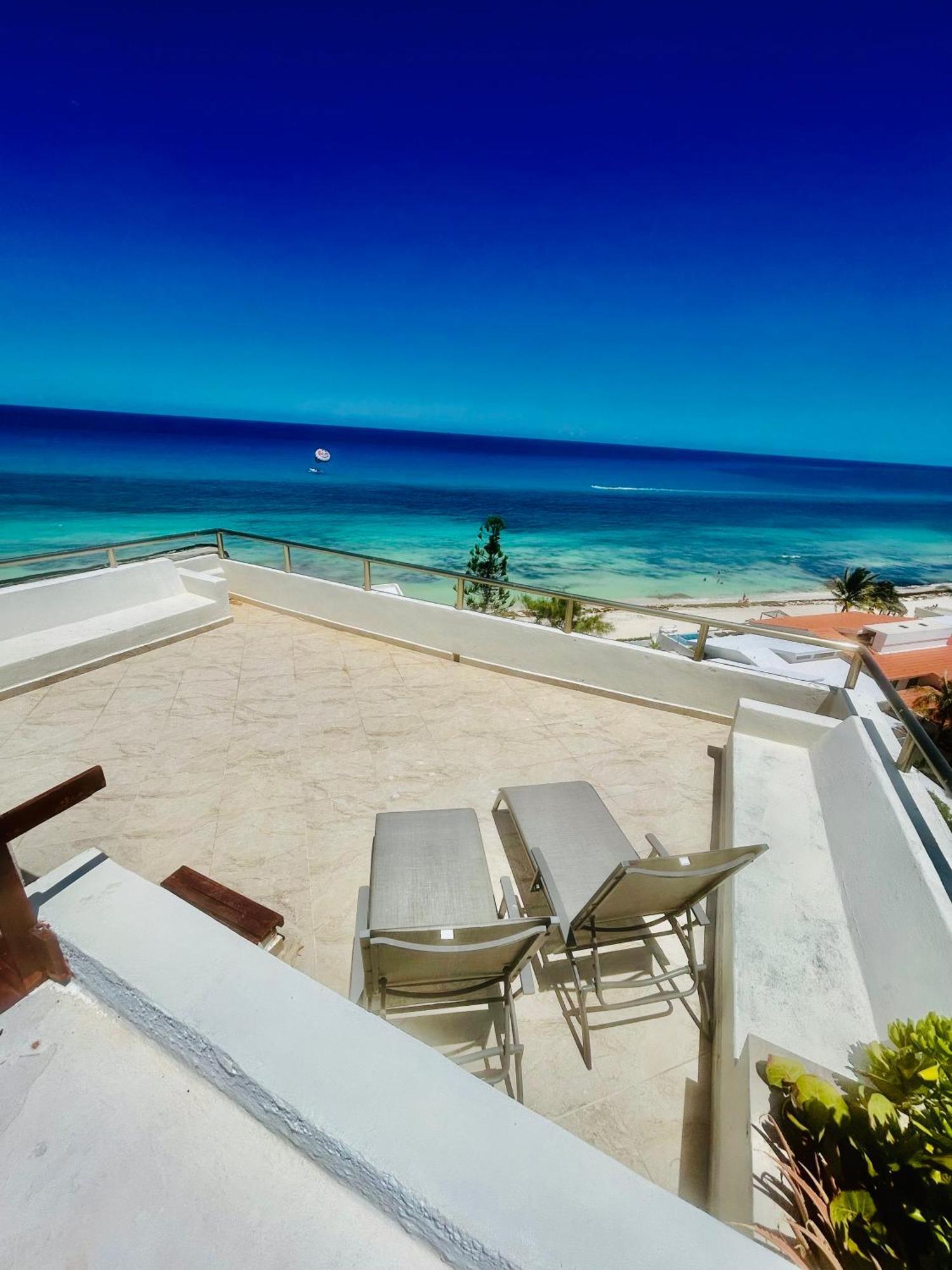 The Suites Of Solymar Cancún Eksteriør bilde