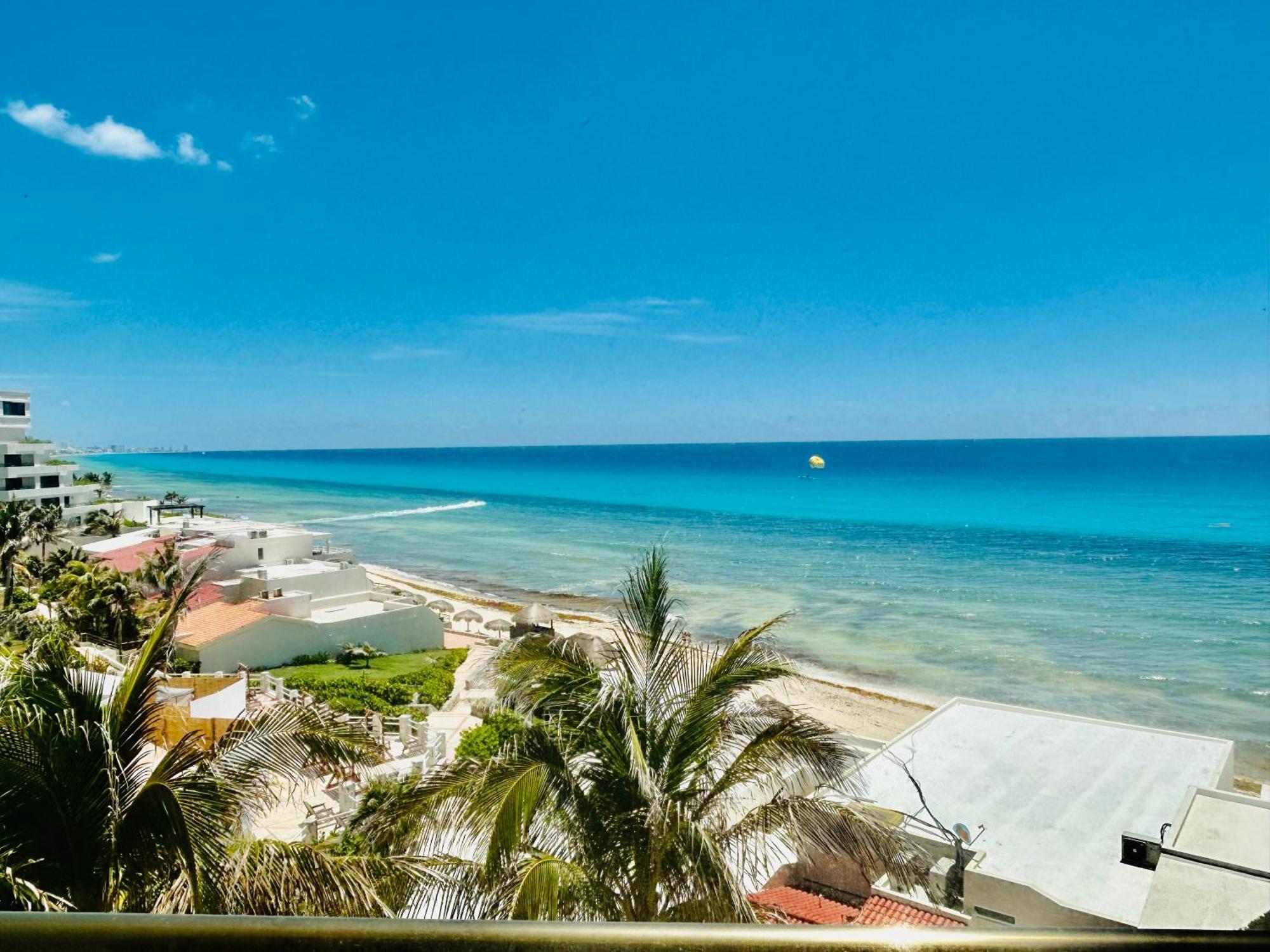 The Suites Of Solymar Cancún Eksteriør bilde