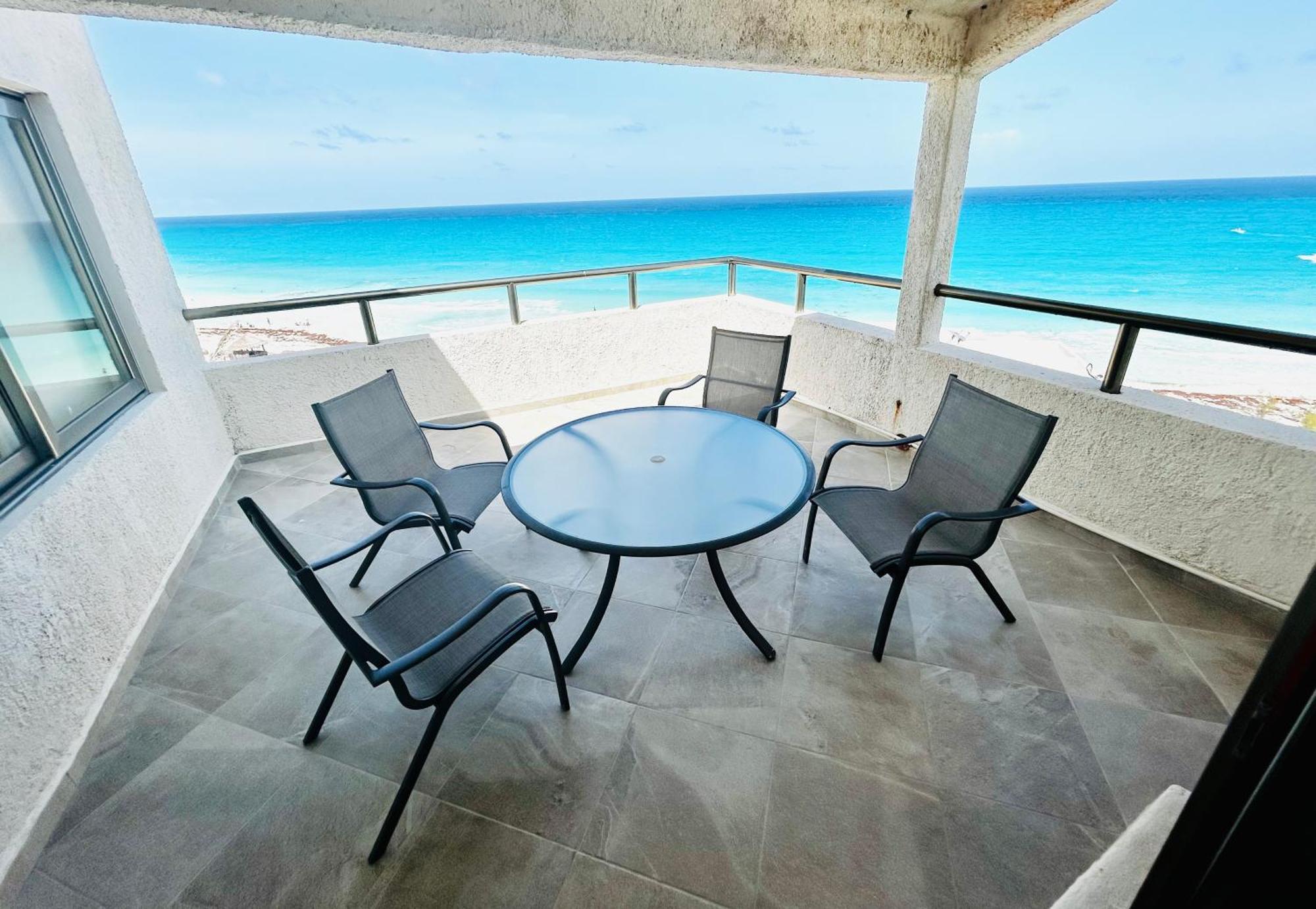The Suites Of Solymar Cancún Eksteriør bilde
