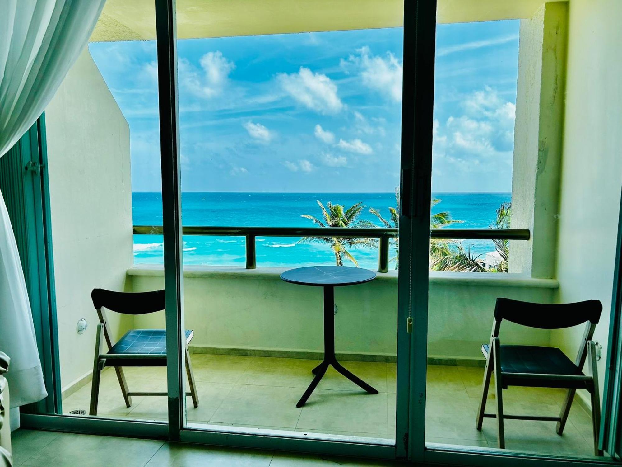 The Suites Of Solymar Cancún Eksteriør bilde