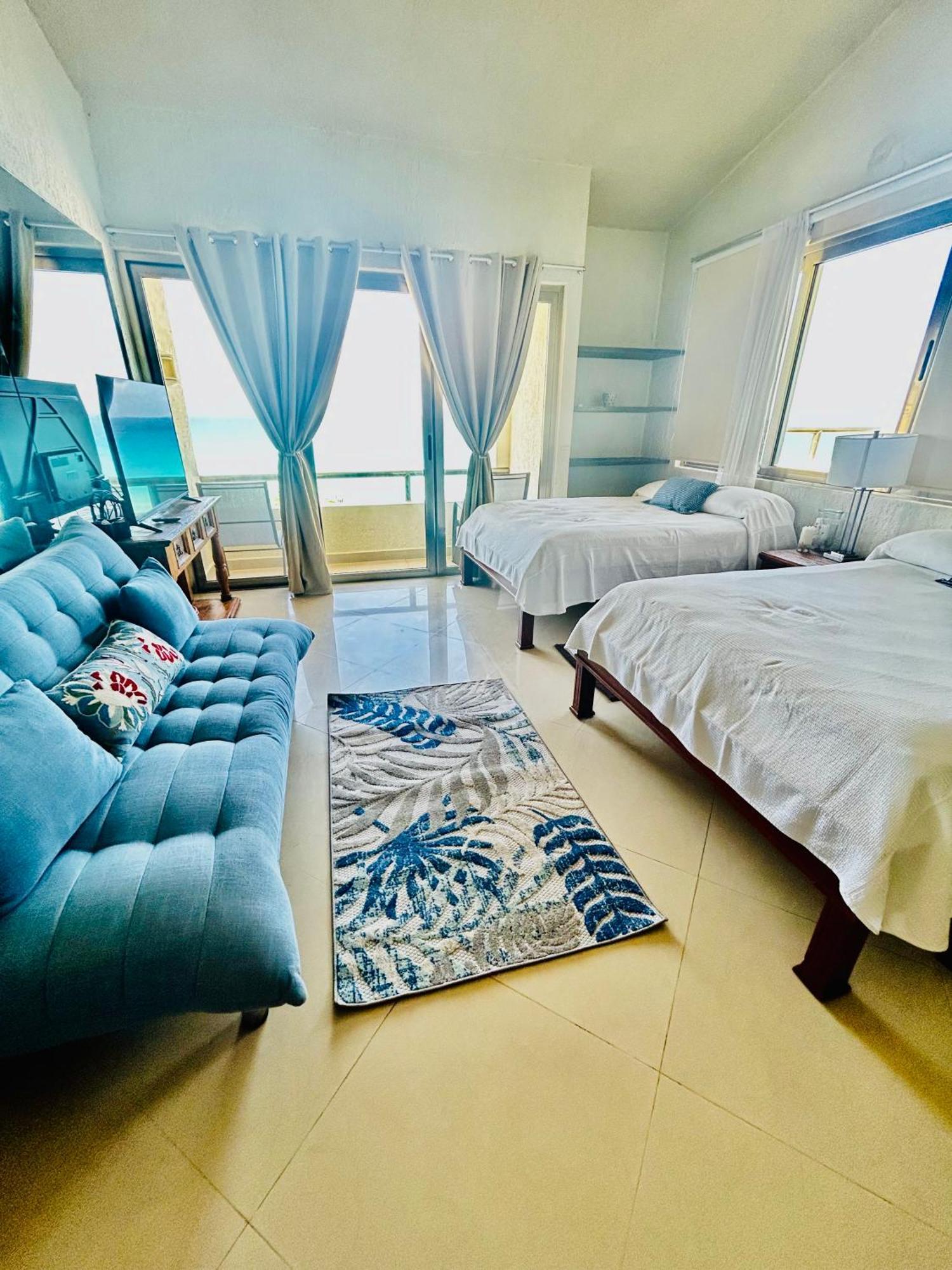 The Suites Of Solymar Cancún Eksteriør bilde